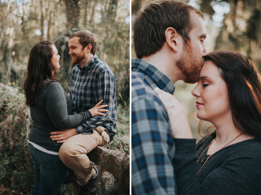 Couple - engagement photos
