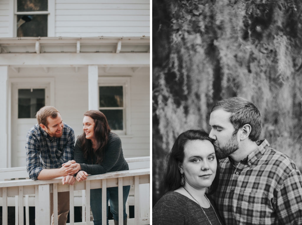 Couple - engagement photos