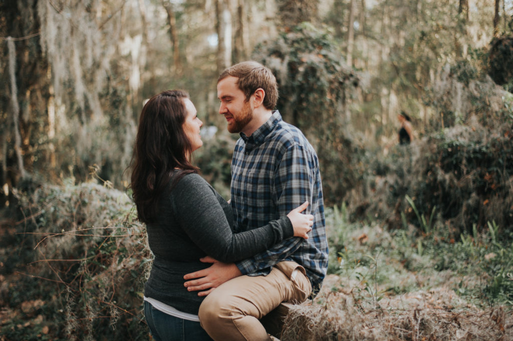 Couple - engagement photos