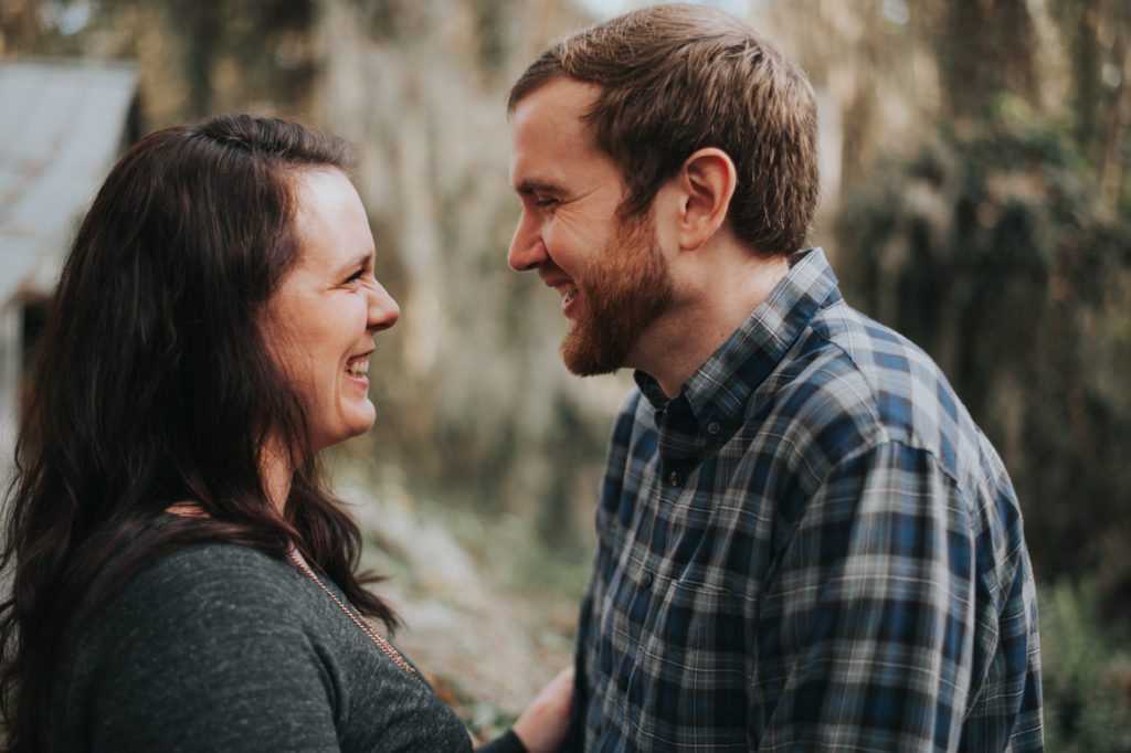 Couple - engagement photos