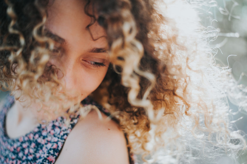 Tween girl - family photographer