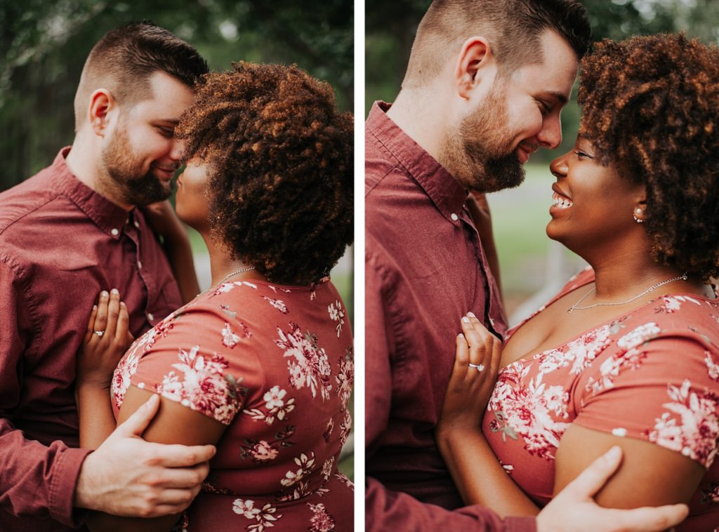 Engagement photo by Stephanie Acar, Photographer