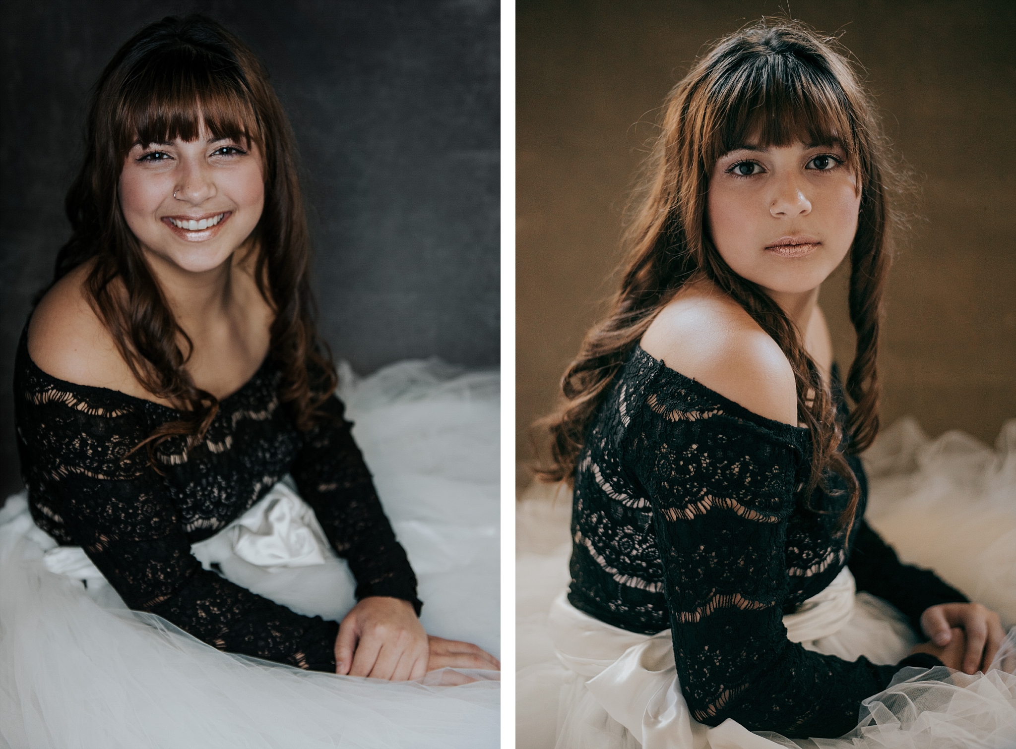 Sibling Portraits - Brother + Sister | Stephanie Acar, Photographer