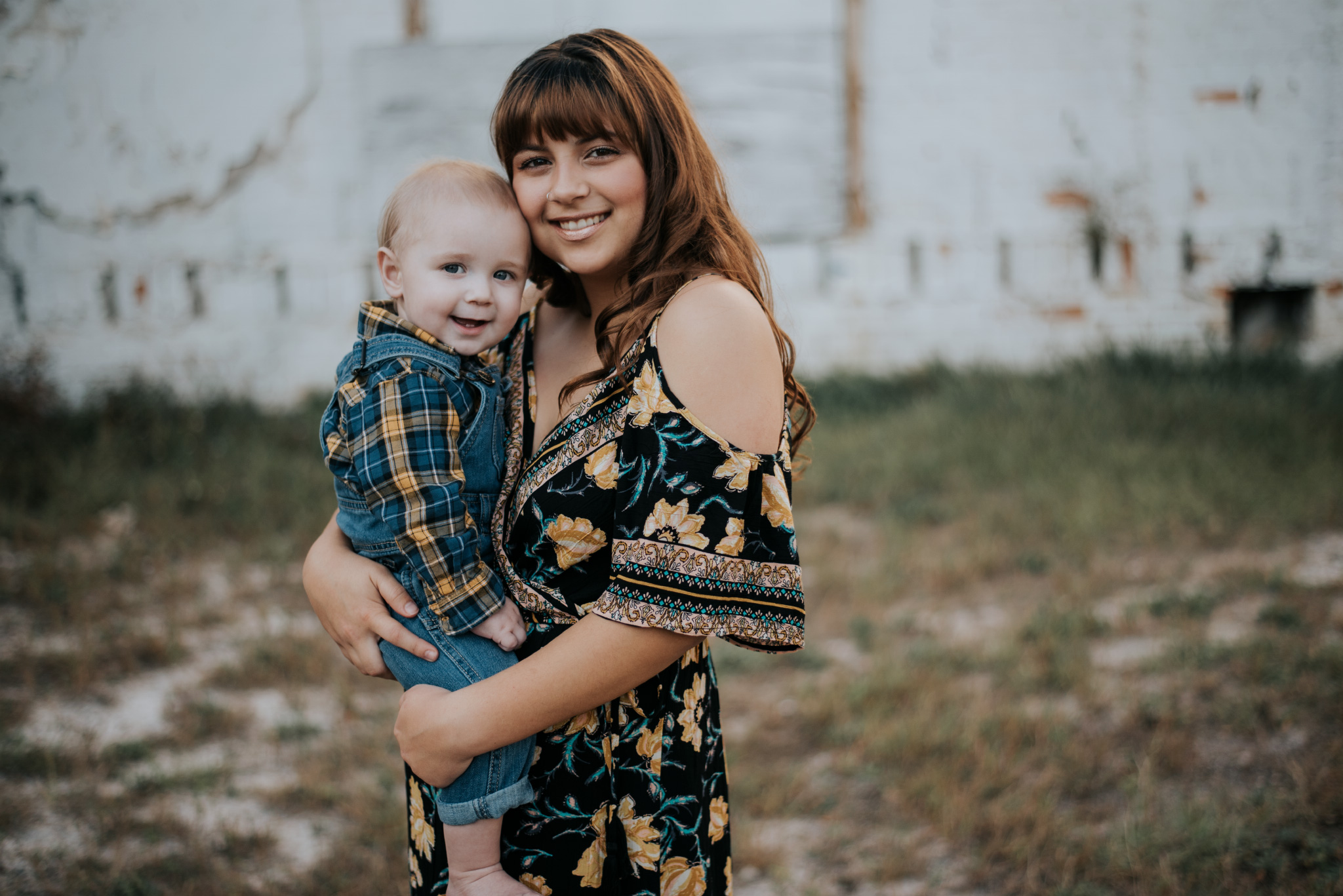 Sibling Portraits - Brother + Sister | Stephanie Acar, Photographer