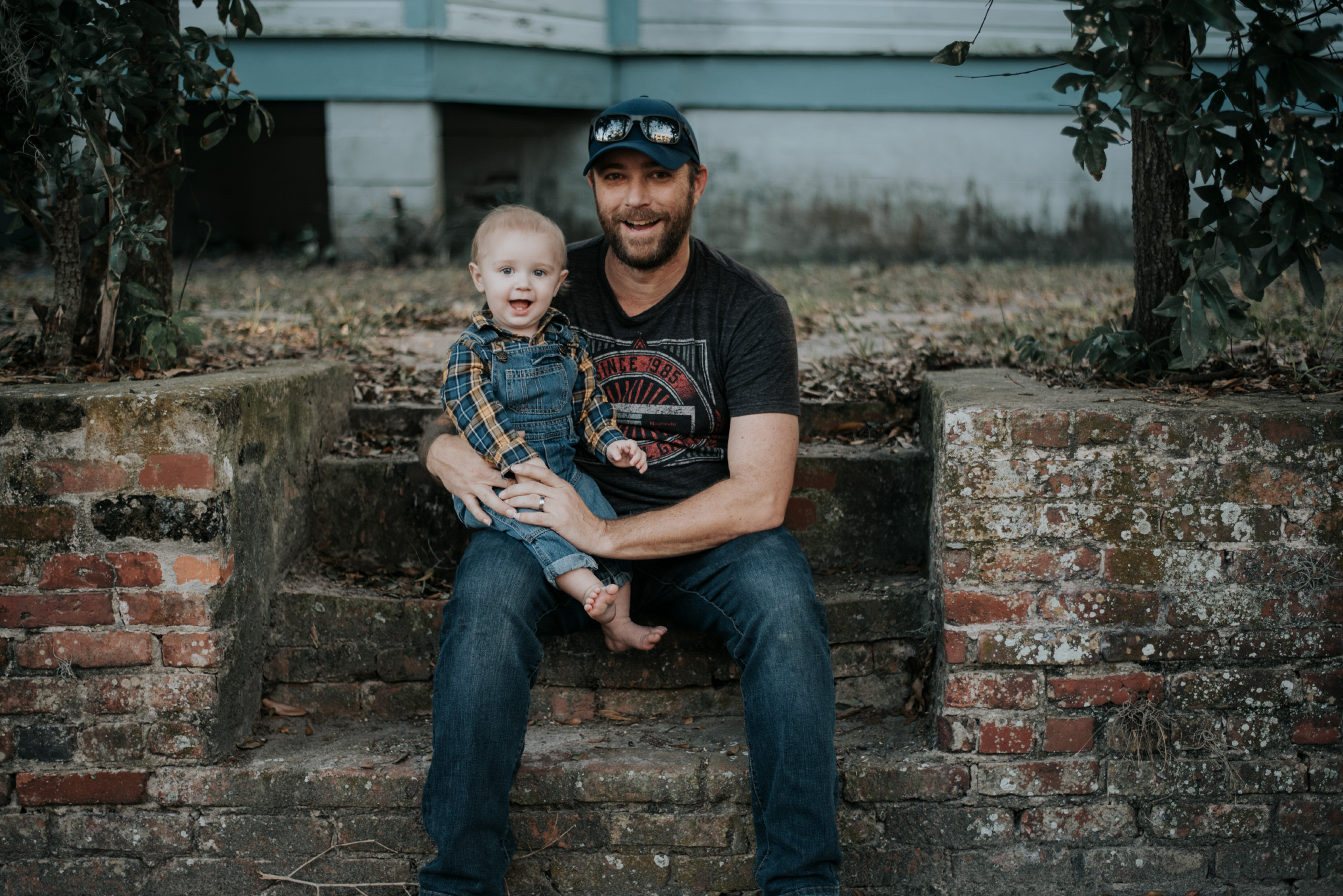 Sibling Portraits - Brother + Sister | Stephanie Acar, Photographer