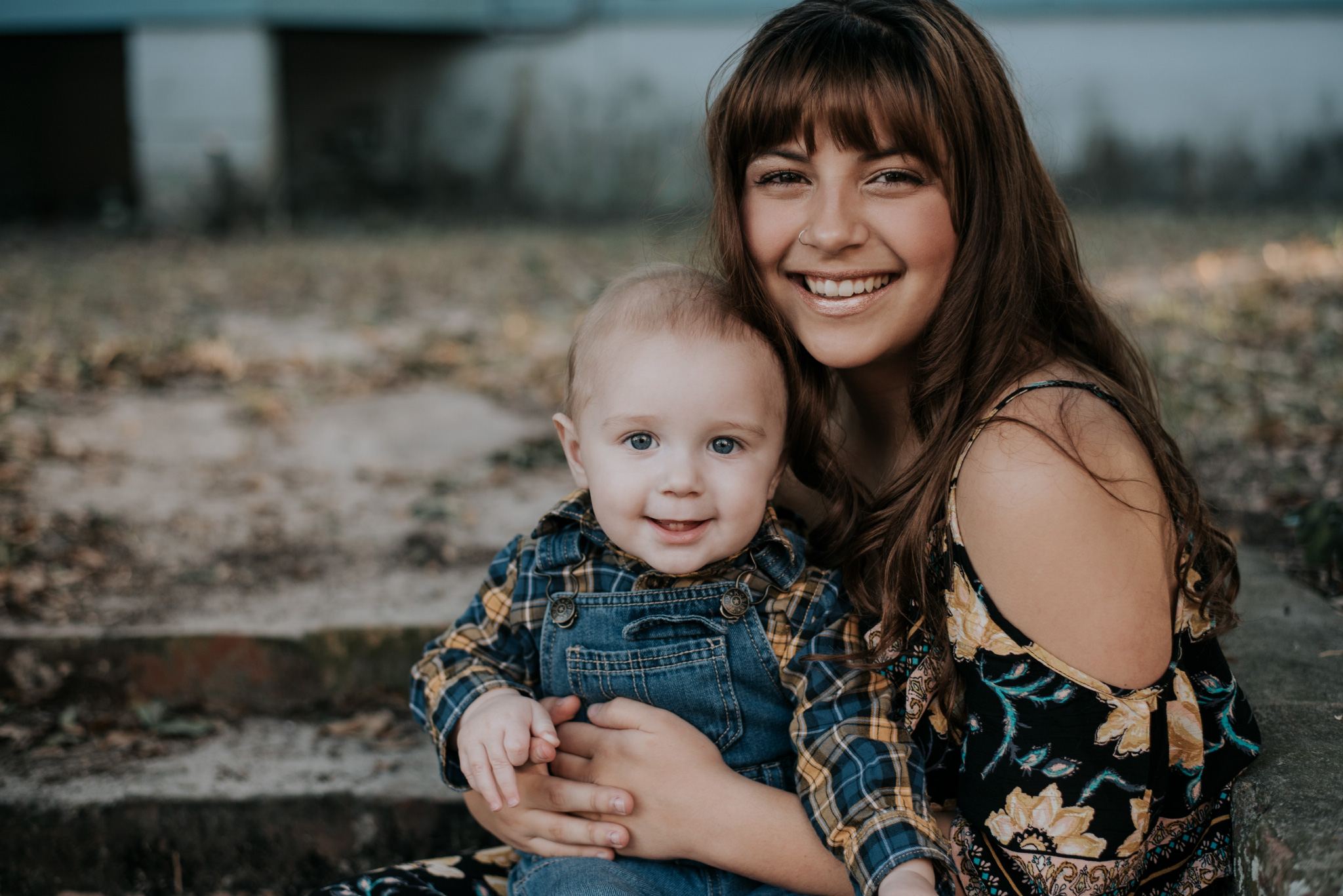 Sibling Portraits - Brother + Sister | Stephanie Acar, Photographer