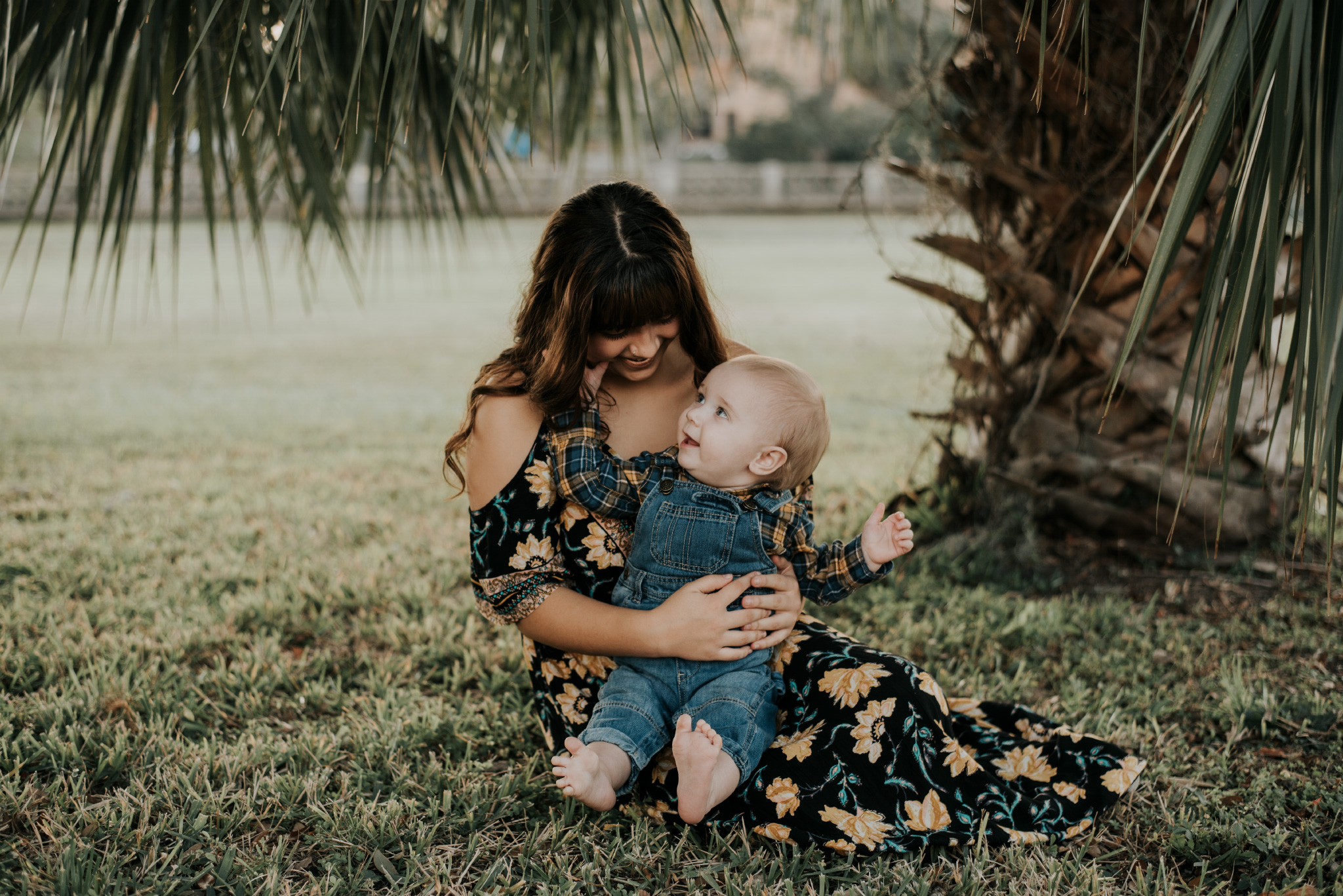 Sibling Portraits - Brother + Sister | Stephanie Acar, Photographer