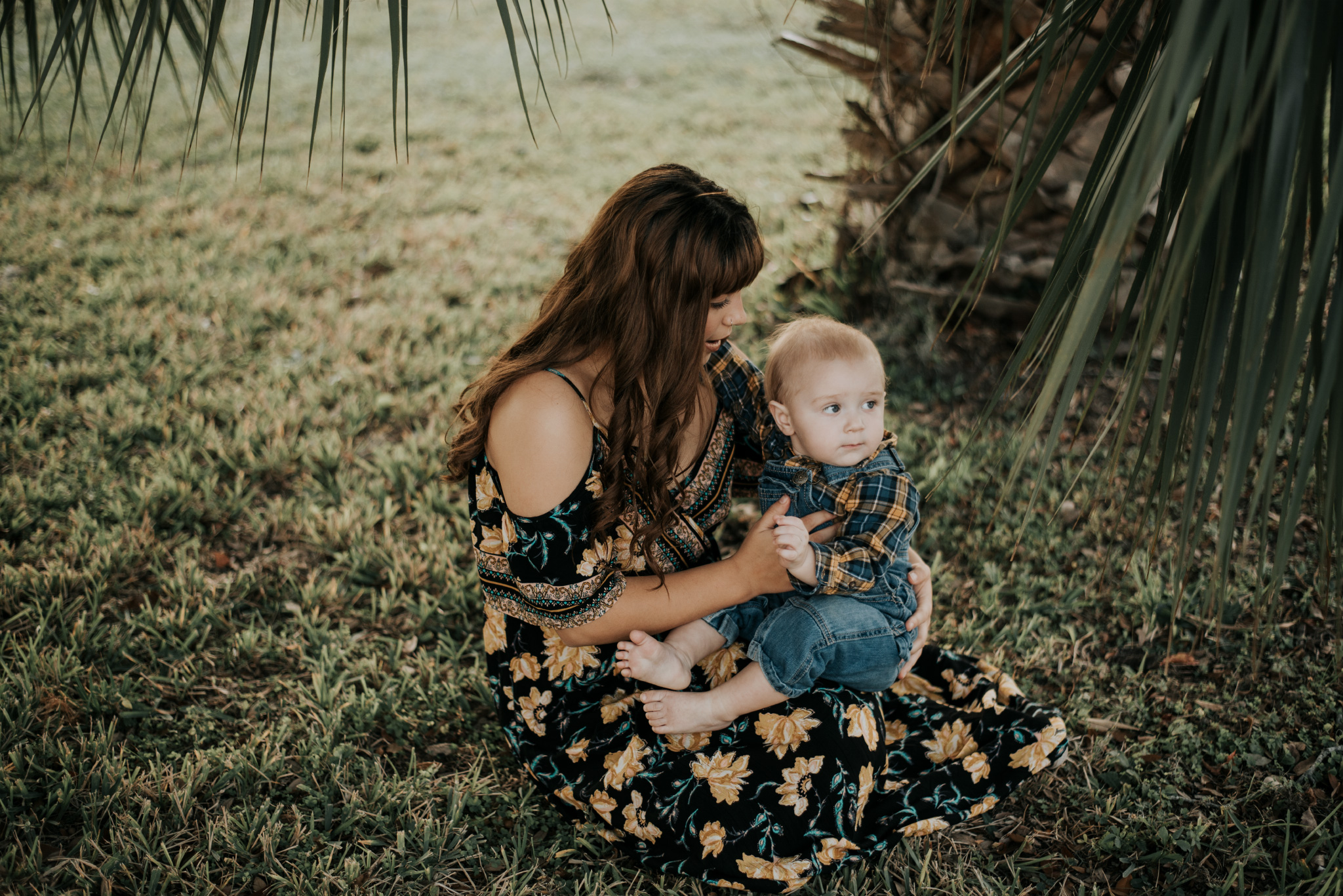 Sibling Portraits - Brother + Sister | Stephanie Acar, Photographer