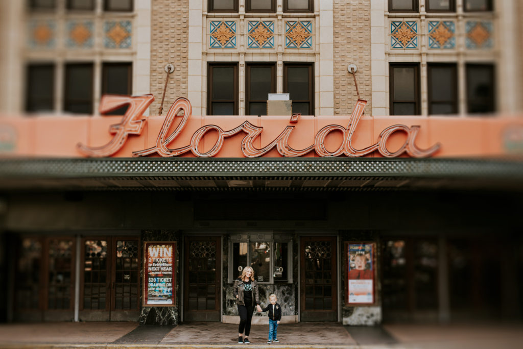 Urban Family Photos in Jacksonville, FL - Stephanie Acar