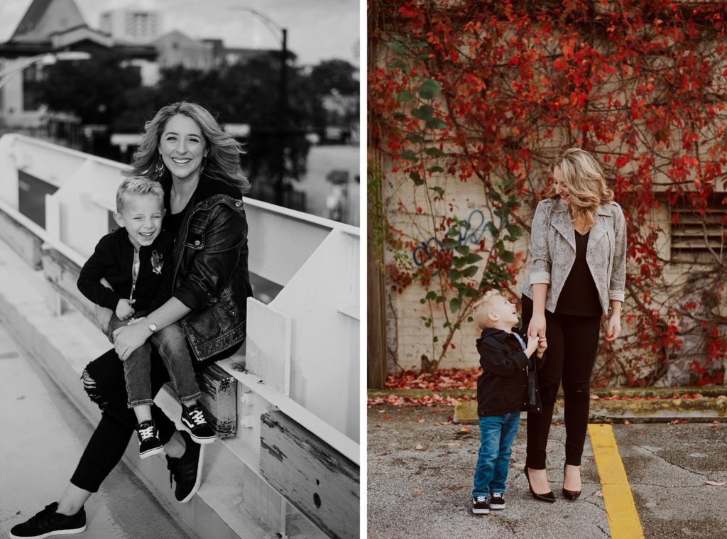 Urban Family Photos in Jacksonville, FL - Stephanie Acar